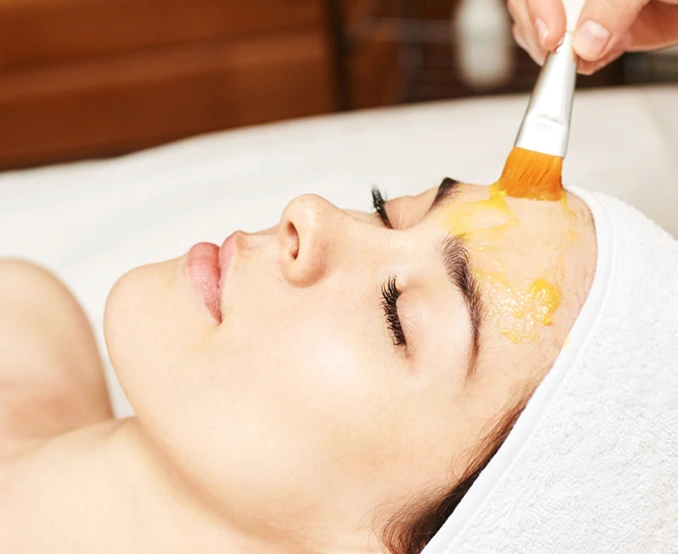 Metairie MedSpa Dolce Bellissimo, LA: Chemical Peel Banner