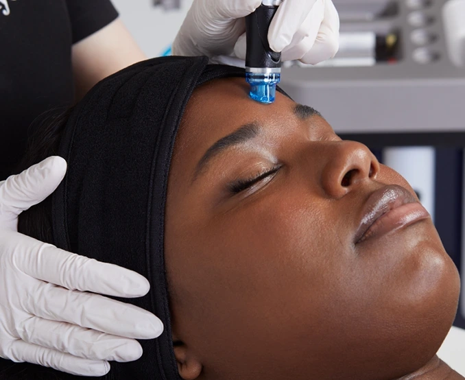 Dolce Bellissimo Metairie MedSpa, LA: HydraFacial Banner