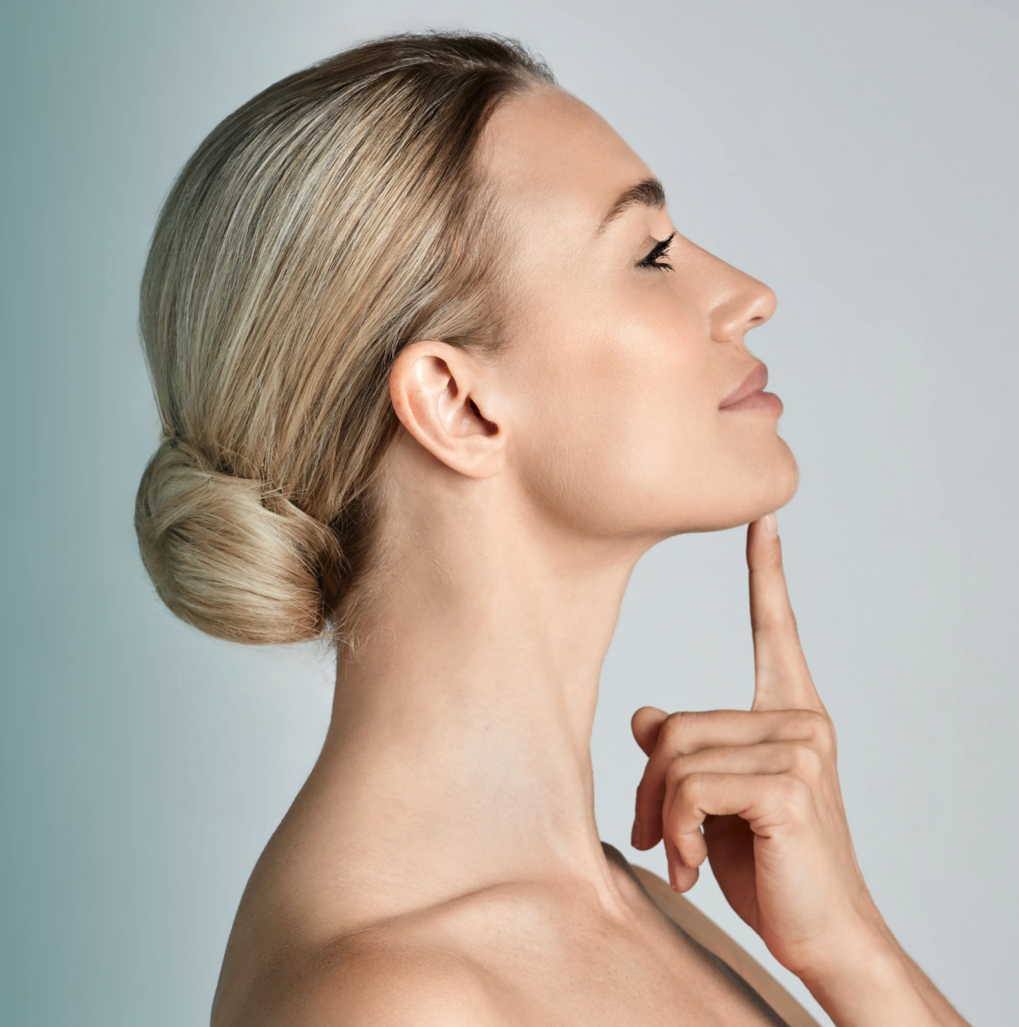 Chin Implant in Metairie, LA Banner