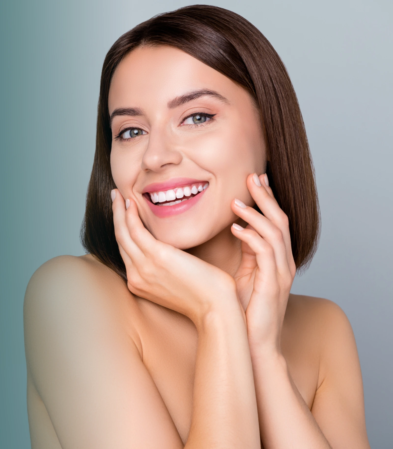 Cheek Implants in Metairie, LA Banner