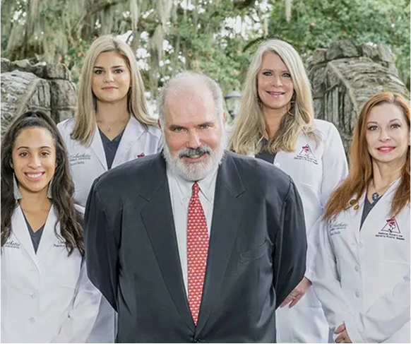 Schedule Your Consultation with Aesthetic Surgical Associates Today Banner