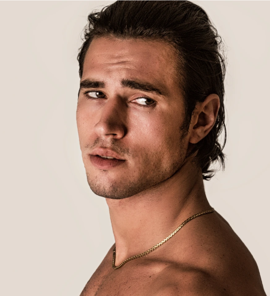 Candidates for Metairie, LA Male Rhinoplasty Banner