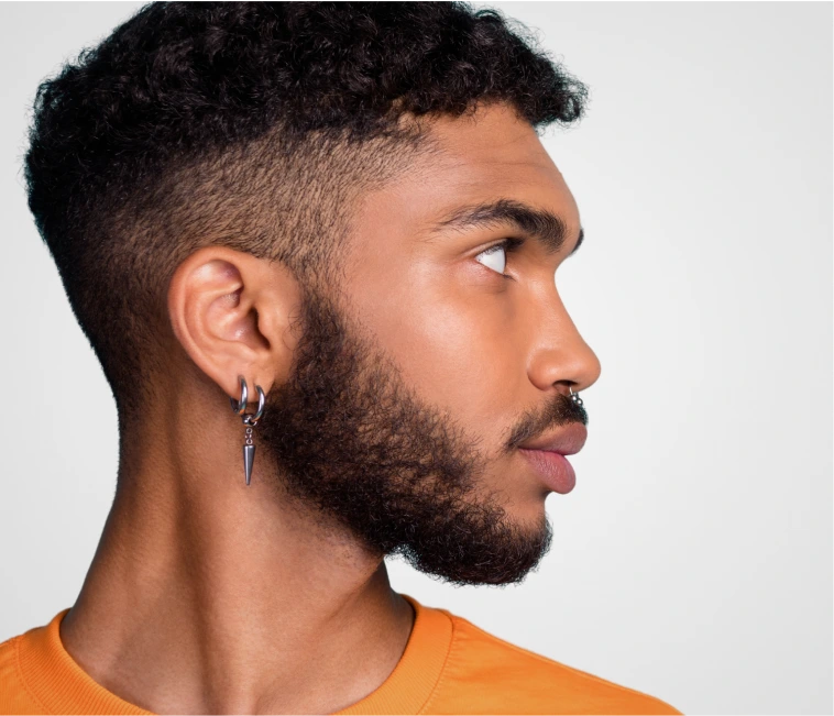 What is a Male Rhinoplasty Metairie, LA Banner