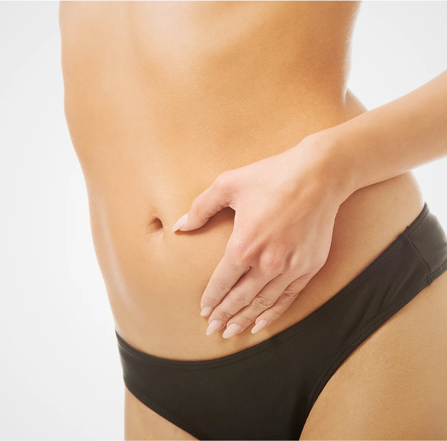 Stomach Liposuction Consultation in Metairie, Louisiana Banner