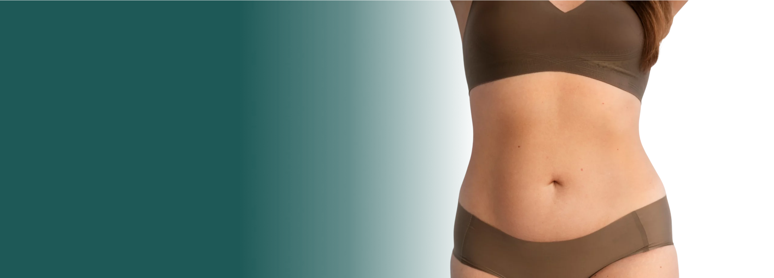 Stomach Liposuction in Metairie, LA Banner